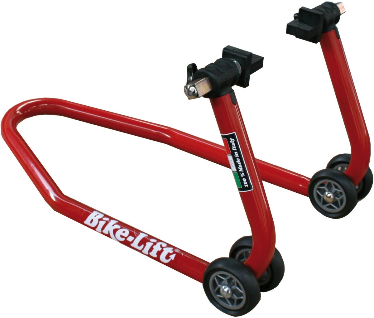 FRONT STAND, RADIAL BRAKES