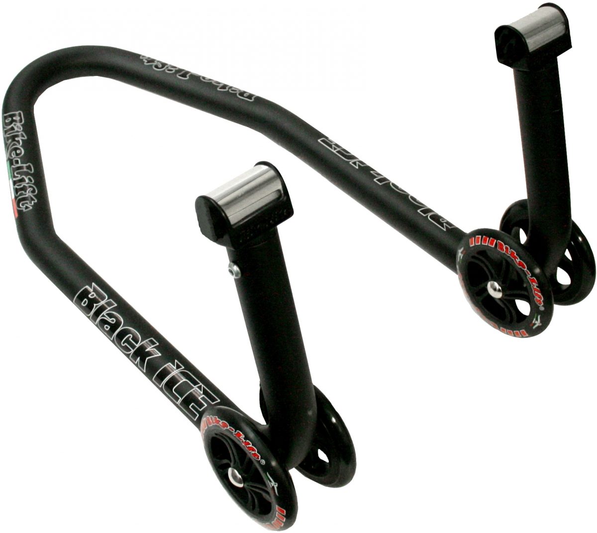 FRONT STAND, UNIVERSAL, BLACK ICE