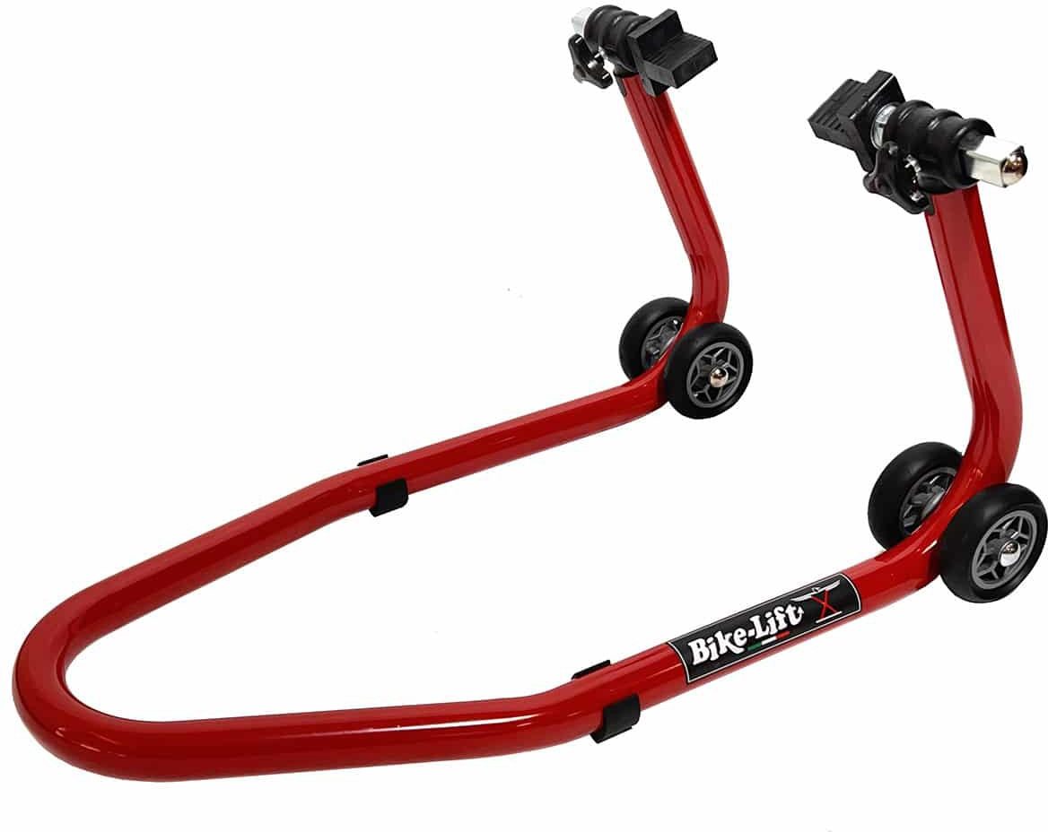 FRONT STAND, RADIAL BRAKES