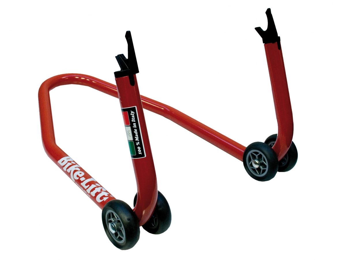 REAR STAND, FIXED