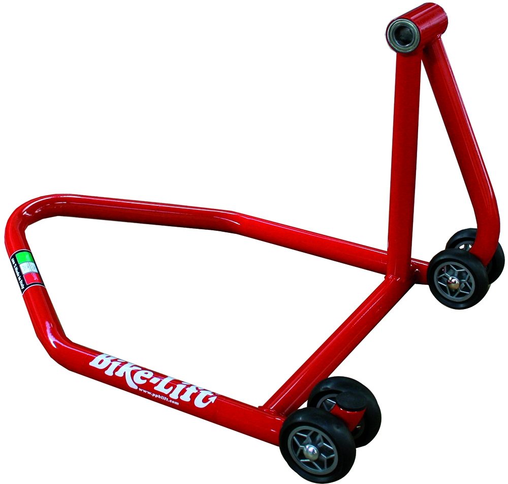 REAR STAND, ONE-ARM LEFT