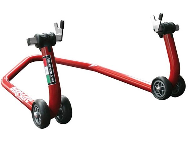 REAR STAND, EXTRA LOW