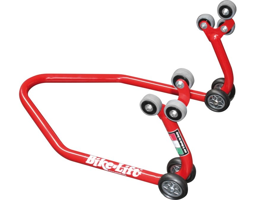 REAR STAND, QUAD