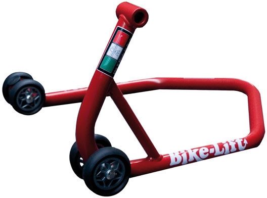 REAR STAND, SCOOTER
