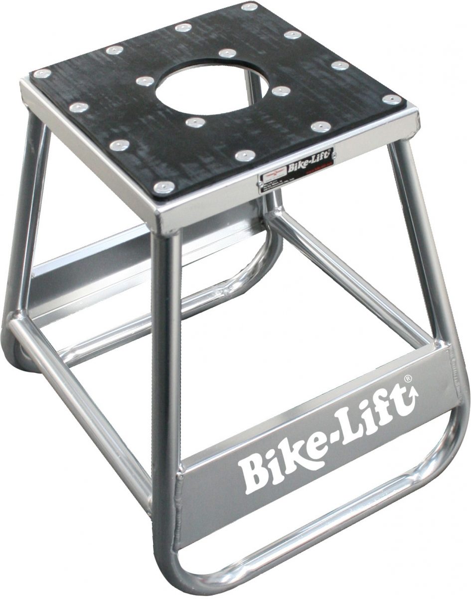 MX STAND, ALUMINIUM FIXED