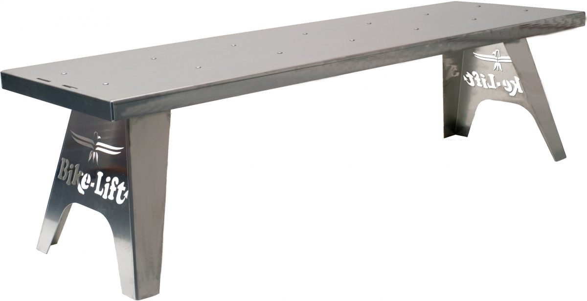ALUMINIUM BENCH AL-BN