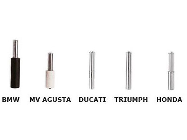 REAR STAND ADAPTER, DUCATI