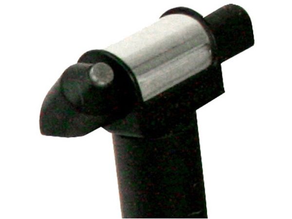 FRONT STAND ADAPTERS, CONE UNI, BLACK ICE