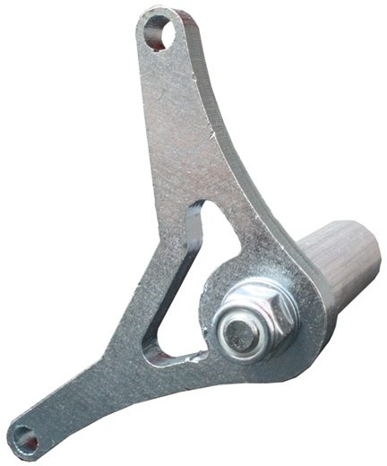 REAR STAND ADAPTER, PEUGEOT