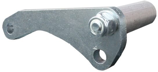 REAR STAND ADAPTER, PIAGGIO