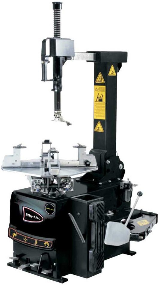 TYRE CHANGER SINGLE PHASE 230V
