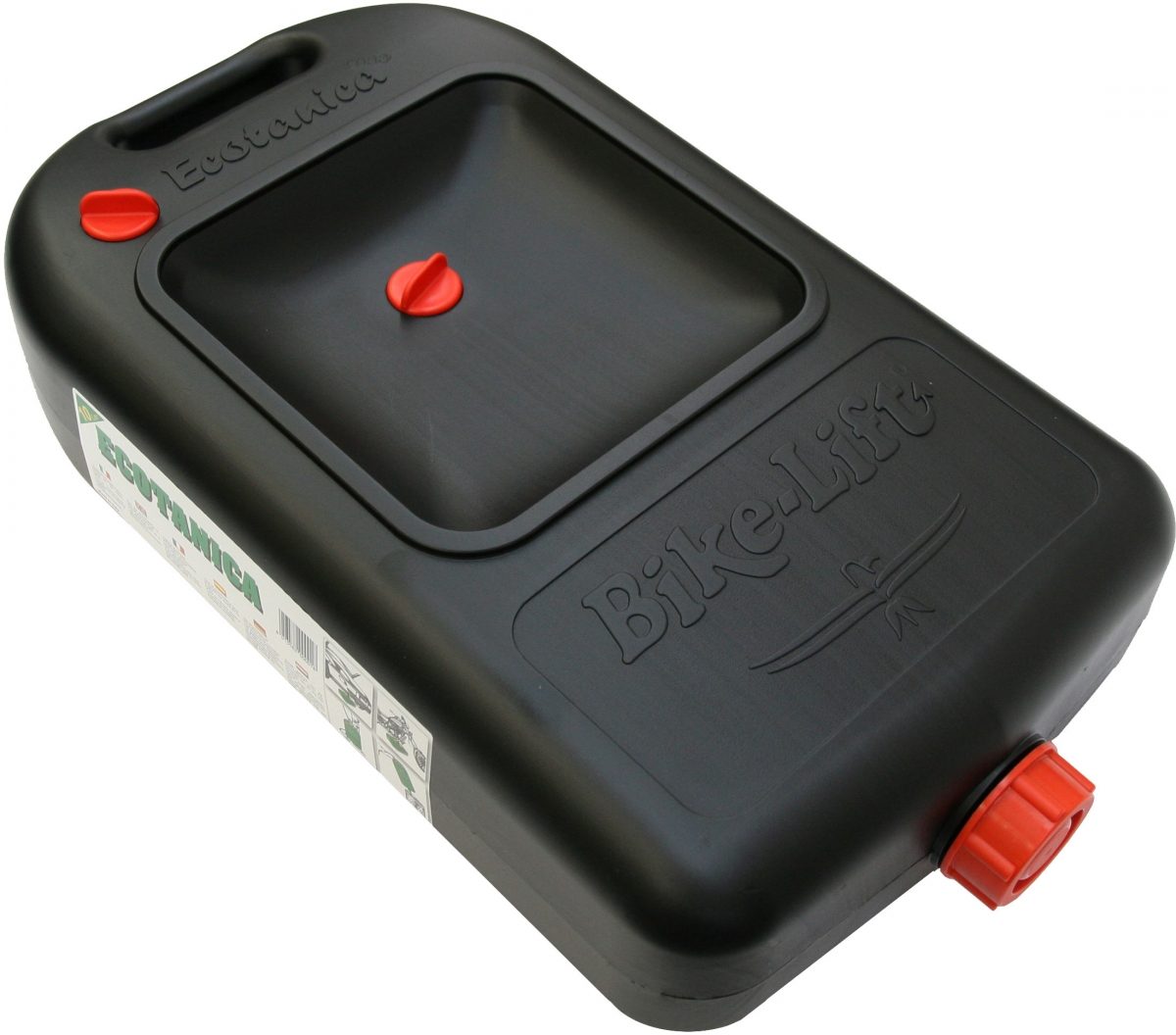 OIL TANK, 10L