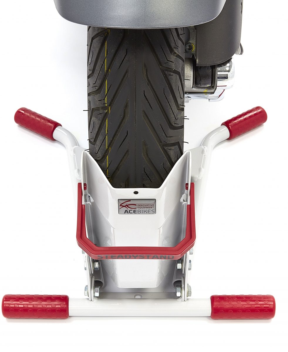 STEADYSTAND SCOOTER | TIRES 10-13" 80-120 foto 4