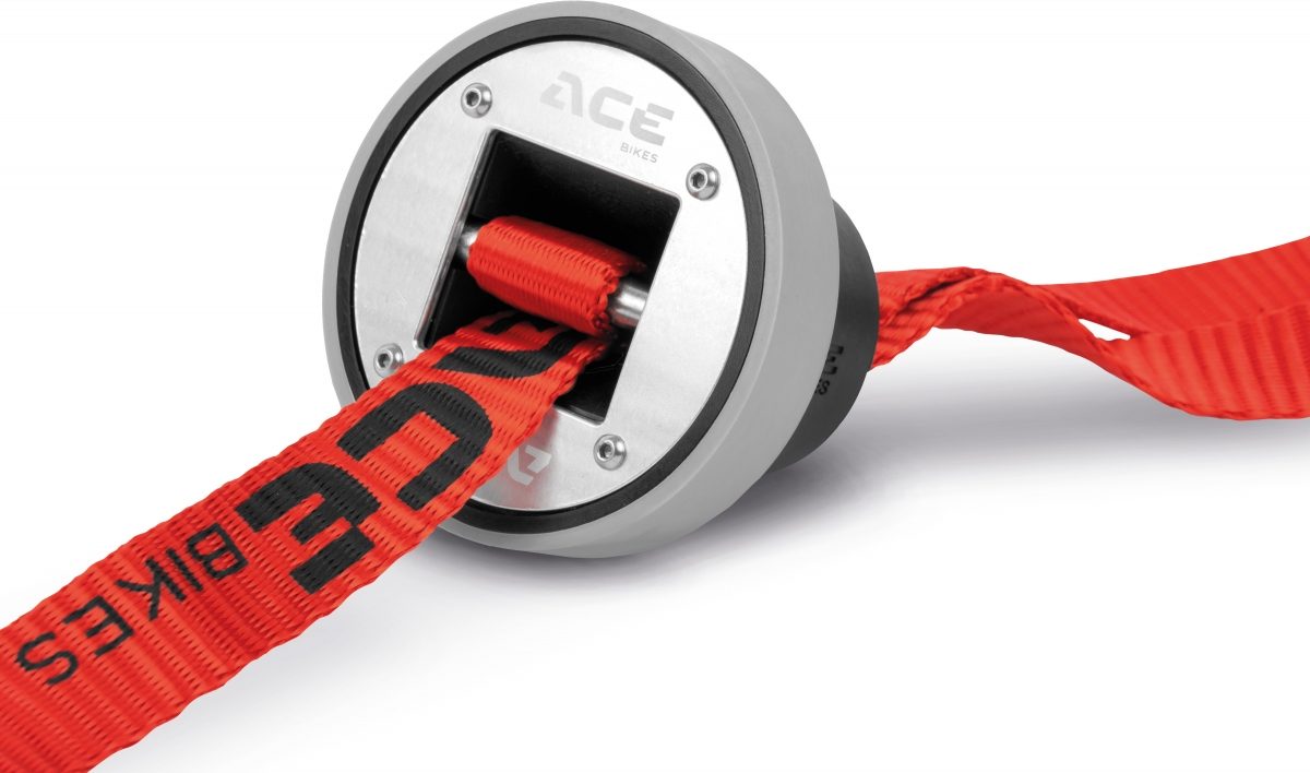 CAPSTRAP BMW foto 2