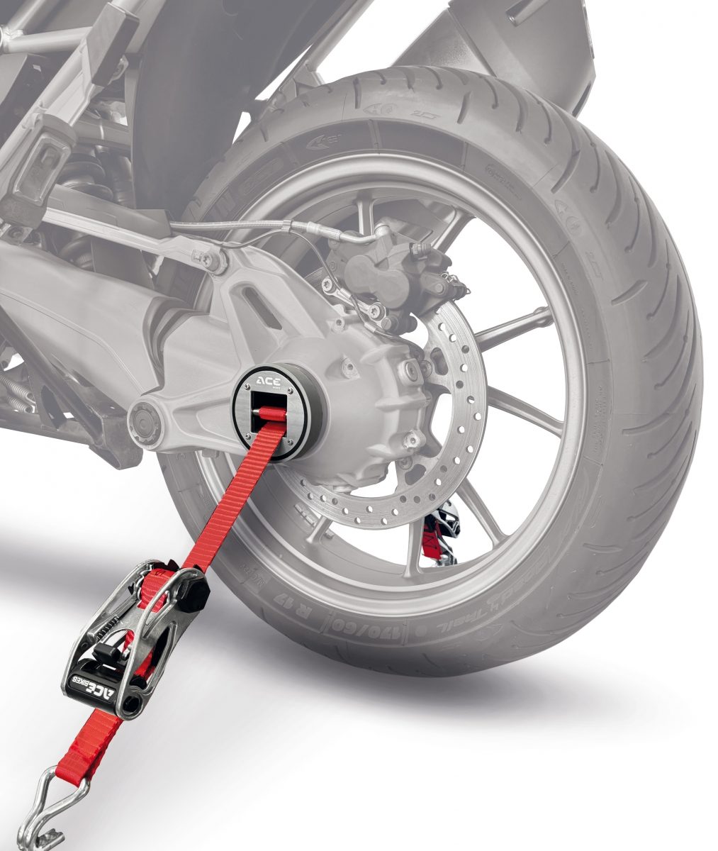 CAPSTRAP BMW foto 4