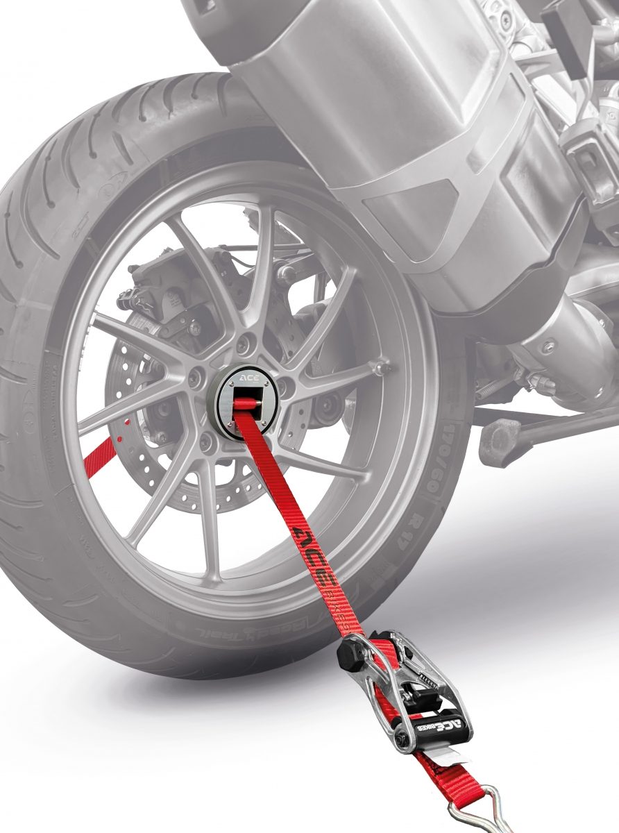 CAPSTRAP BMW foto 5
