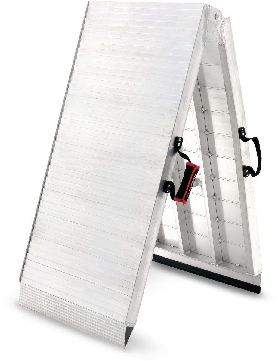 MOTOR RAMP 500 KG EXTRA WIDTH