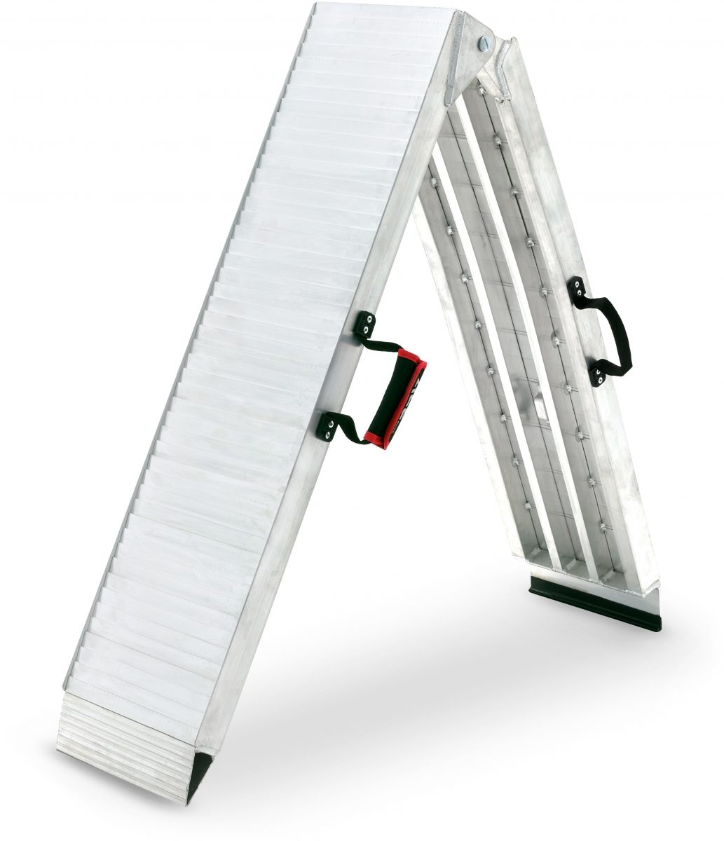 MOTOR RAMP 680 KG WITH HANDLE