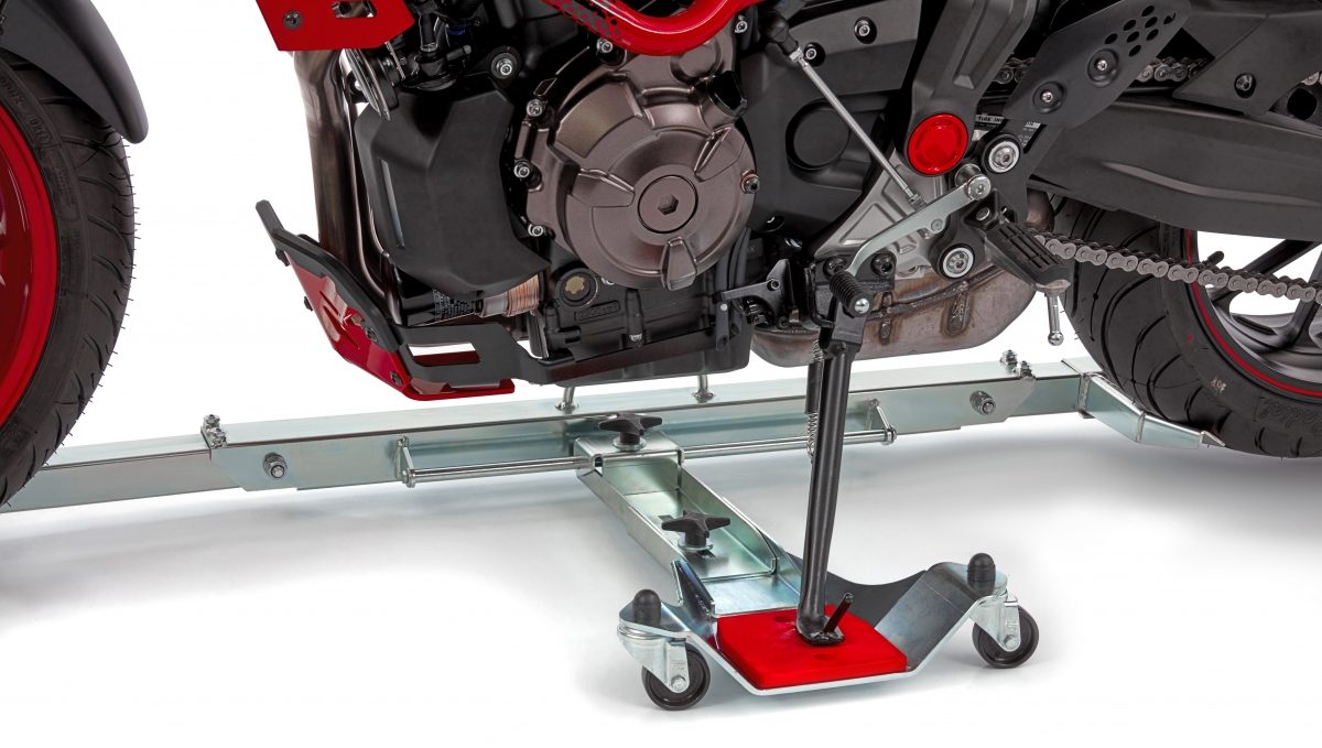 U-TURN L MOTOR MOVER foto 2