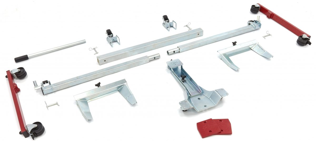 U-TURN XL MOTOR MOVER foto 4