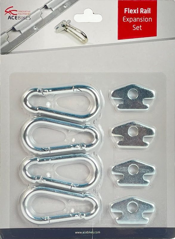 FLEXI RAIL EXPANSION SET
