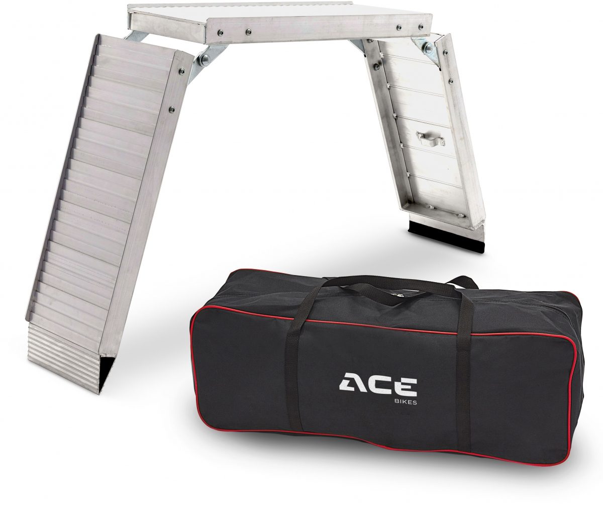 RAMP COMPACT 300KG