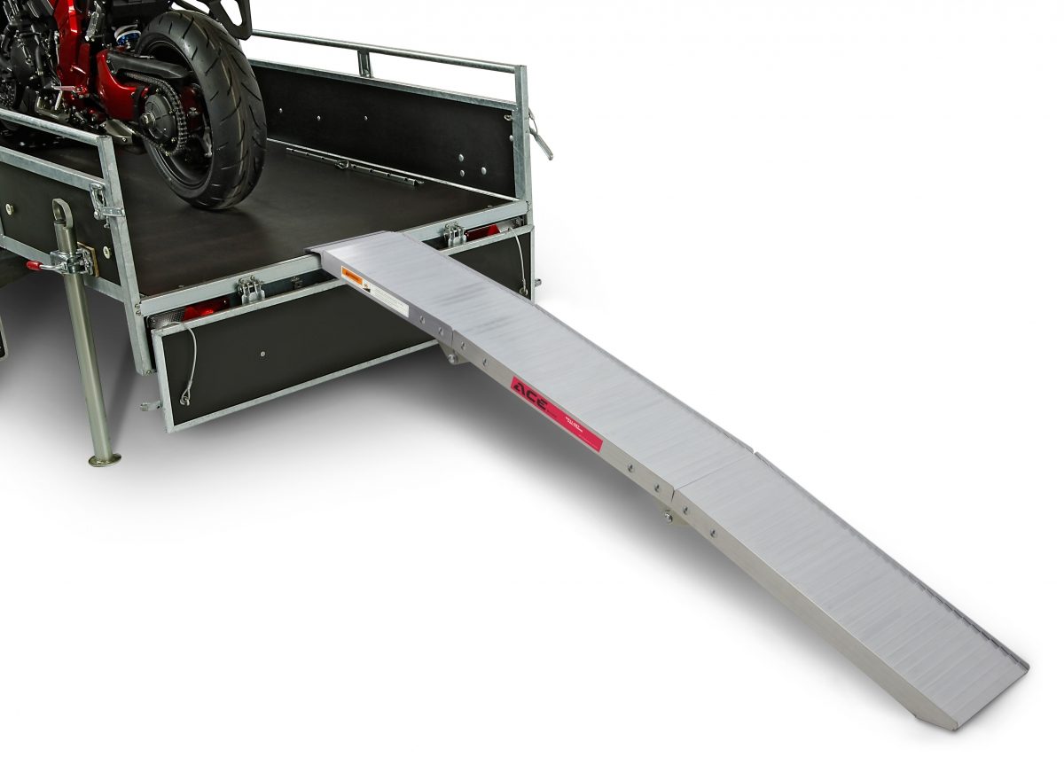 RAMP COMPACT 300KG foto 6