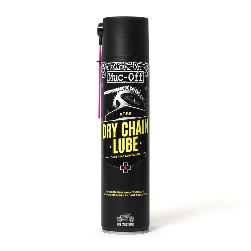 Muc-Off reinigingsset motorcycle clean, protect & lube kit foto 2