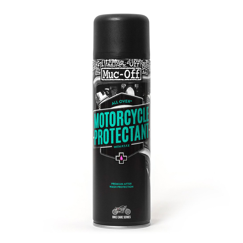 Muc-Off reinigingsset motorcycle clean, protect & lube kit foto 3