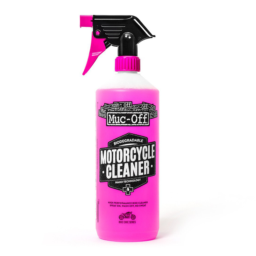 Muc-Off reinigingsset motorcycle clean, protect & lube kit foto 4