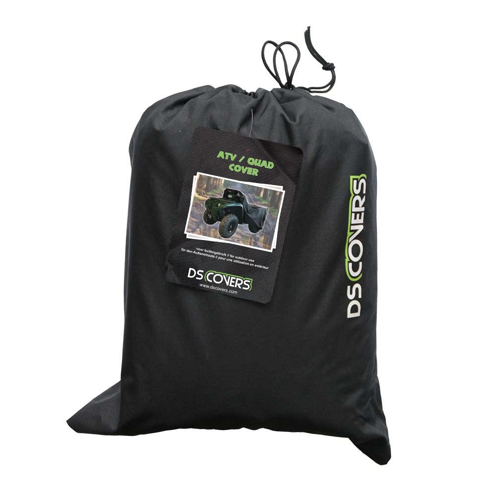 ECHO ATV/QUAD COVER M foto 2