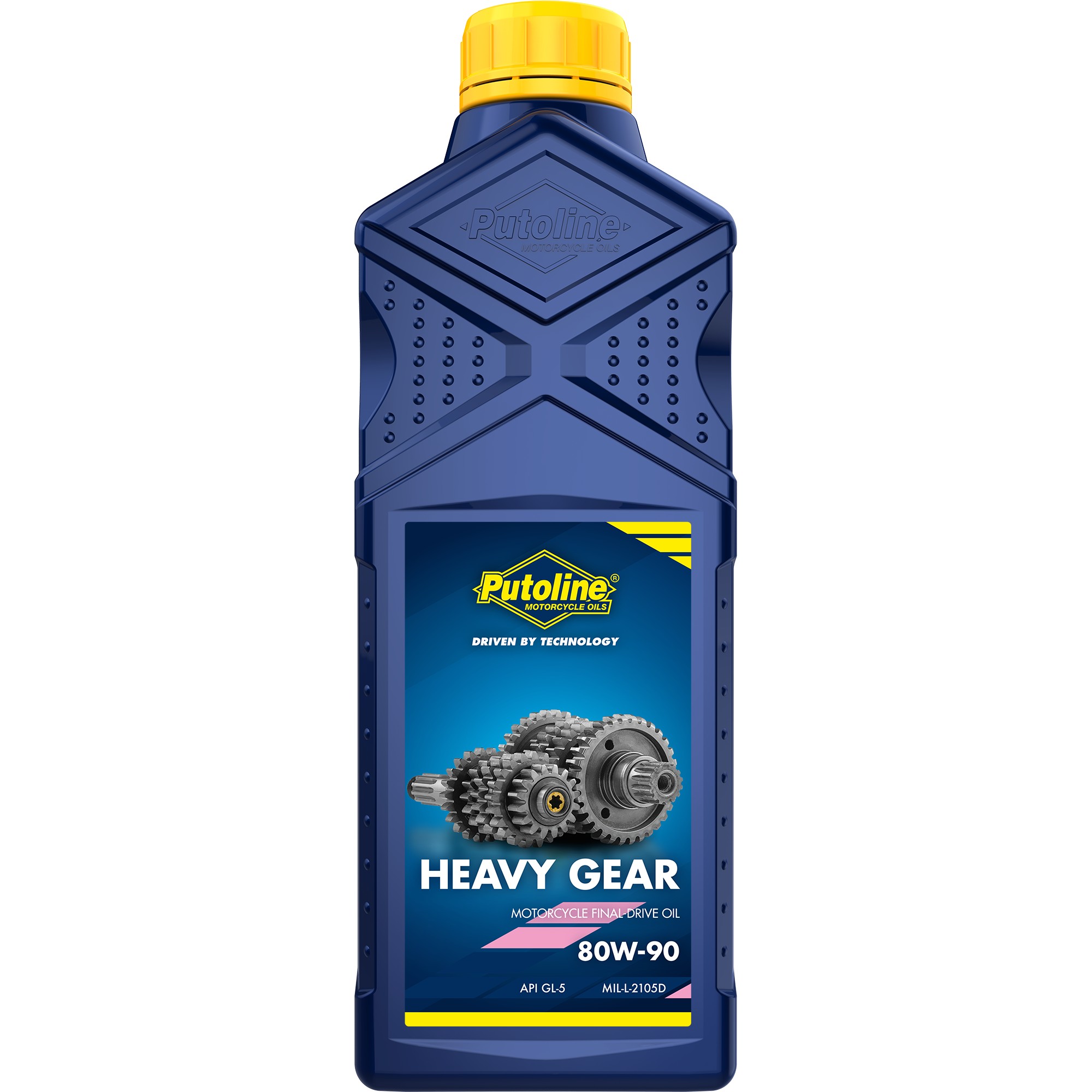 Putoline Heavy Gear 80W-90 1L
