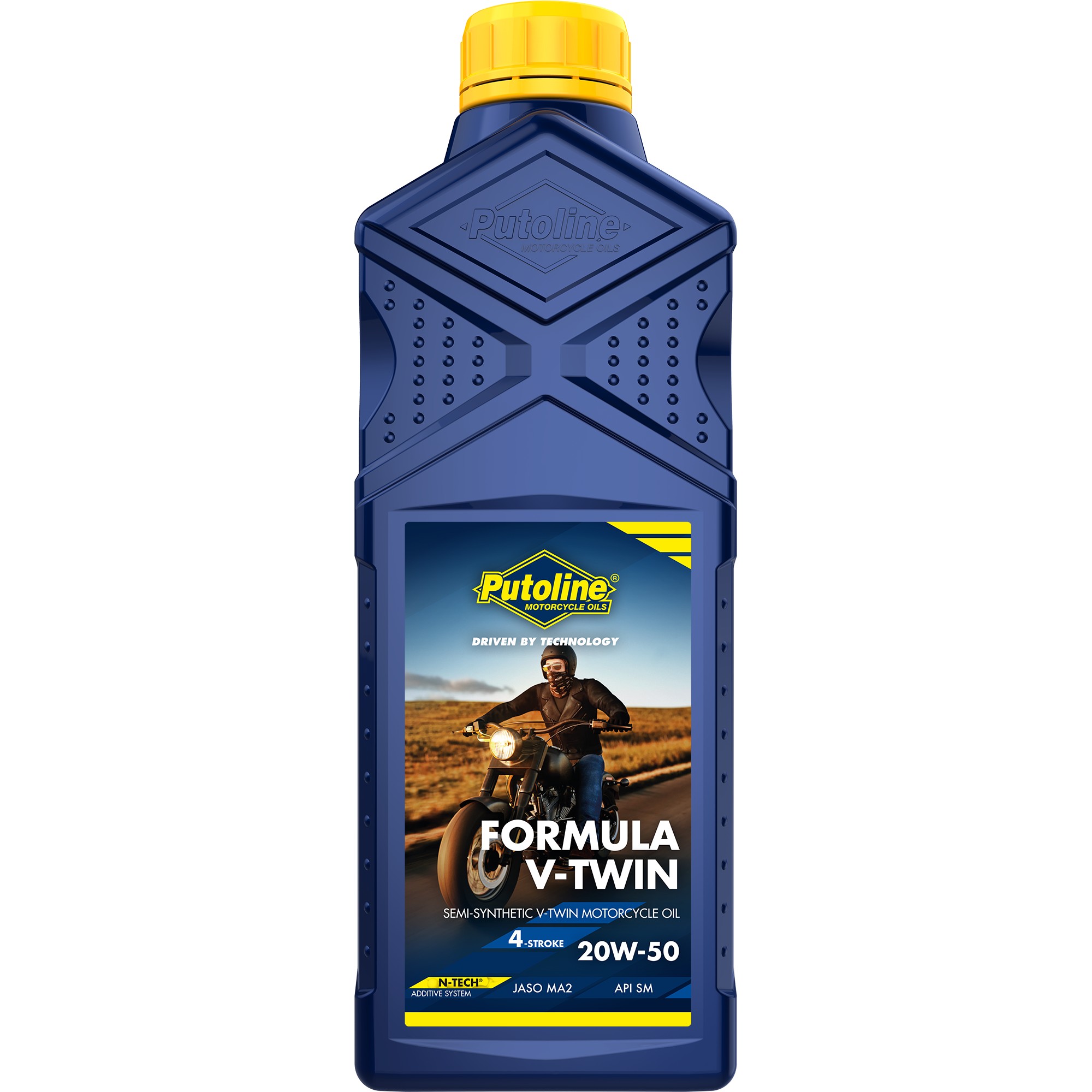 Putoline Formula V-Twin 20W-50 1L