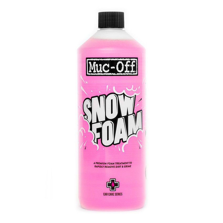 Muc-Off reinigingsmiddel Snow Foam 1l