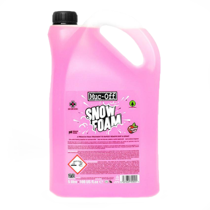 Muc-Off reinigingsmiddel Snow Foam 5l
