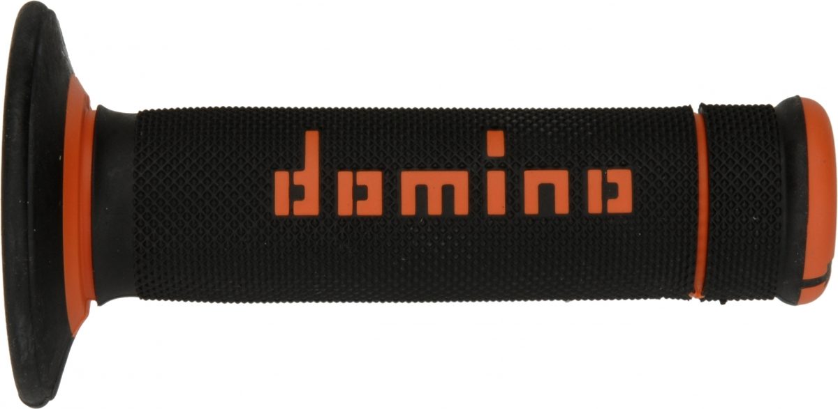 GRIP CROSS X-TREME BLACK/ORAN.