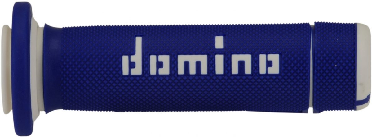 GRIP ATV BLUE/WHITE