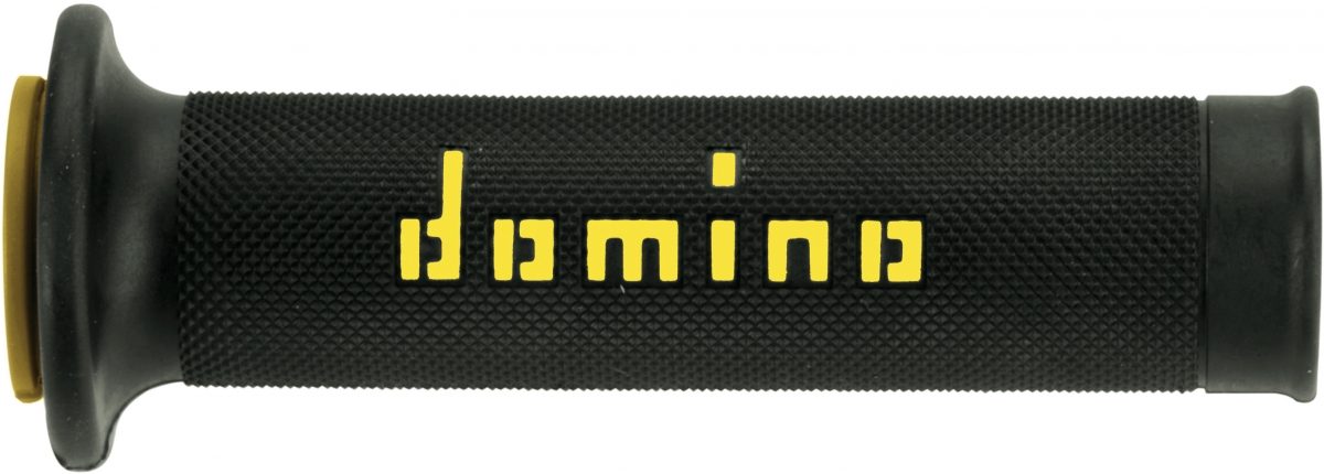 GRIP ROAD RACE BLACK/YELLOW