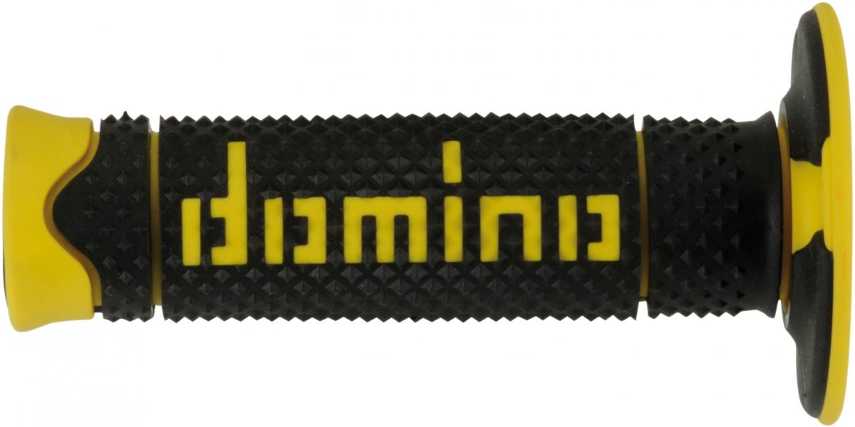 GRIP CROSS X-TREME II BL/YELLO