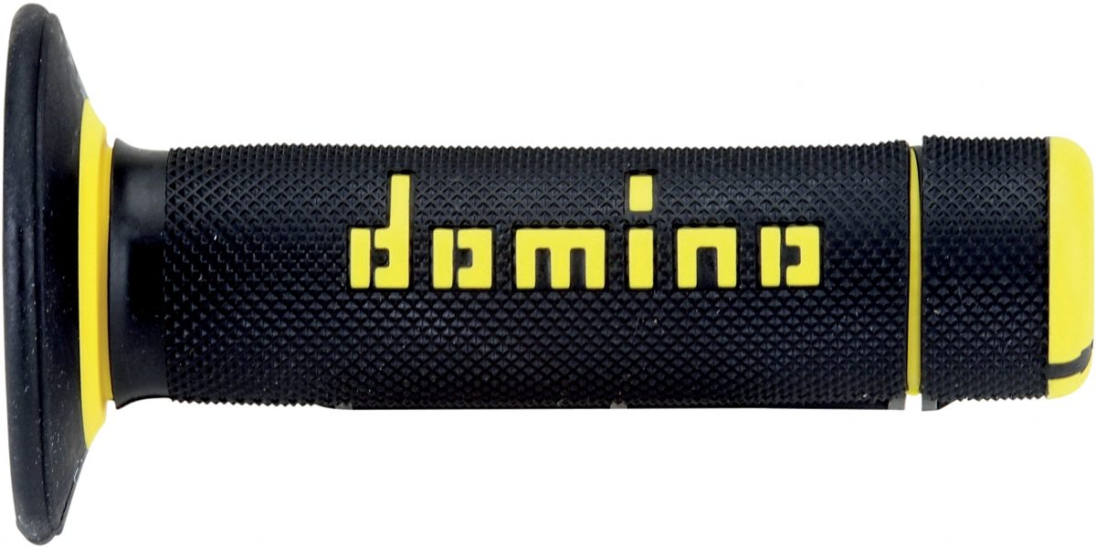 GRIP WAFFEL X-TREME BLACK/YELLOW