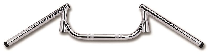 HANDLEBAR CHROME CONDOR PLUS