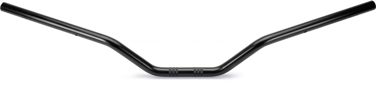 HANDLEBAR BLACK DUCATI SCRAMBLER