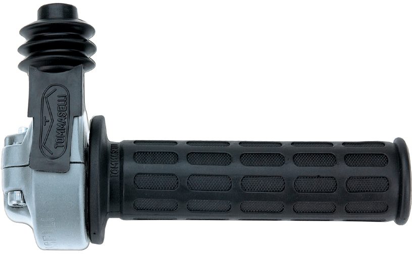 THROTTLE CONTROL "DAYTONA" BLACK