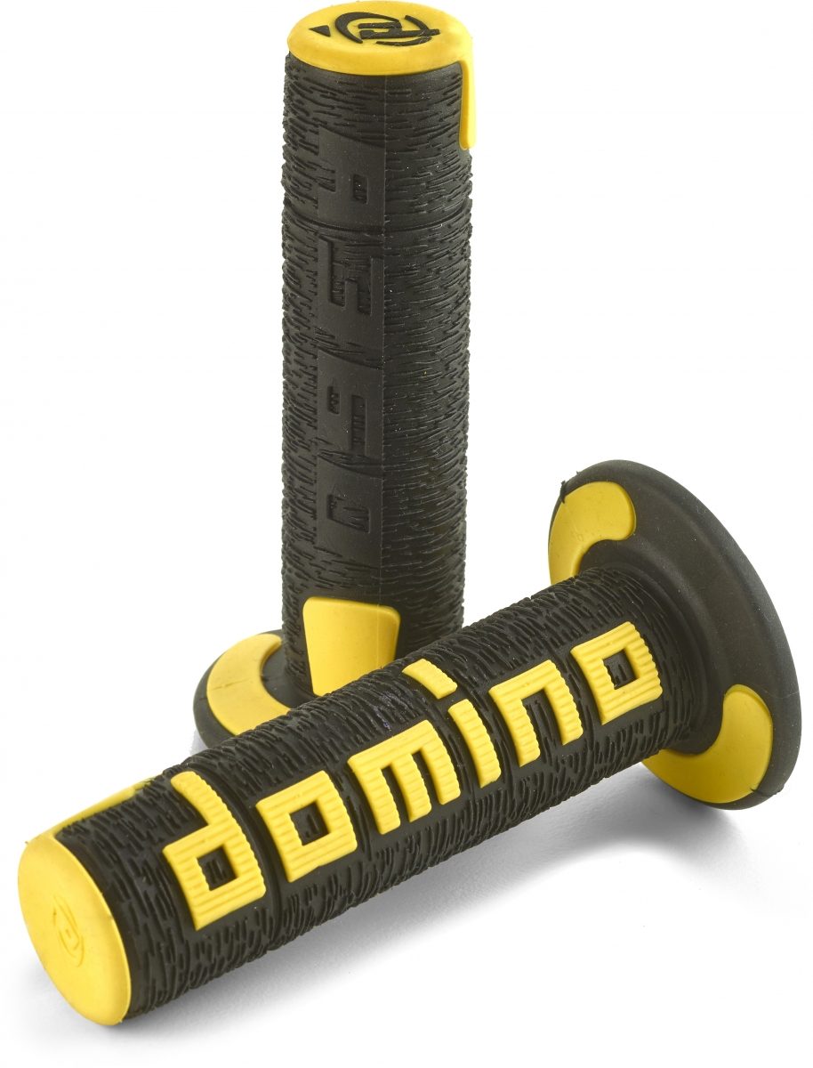 GRIP CROSS A360 BL/YELLO