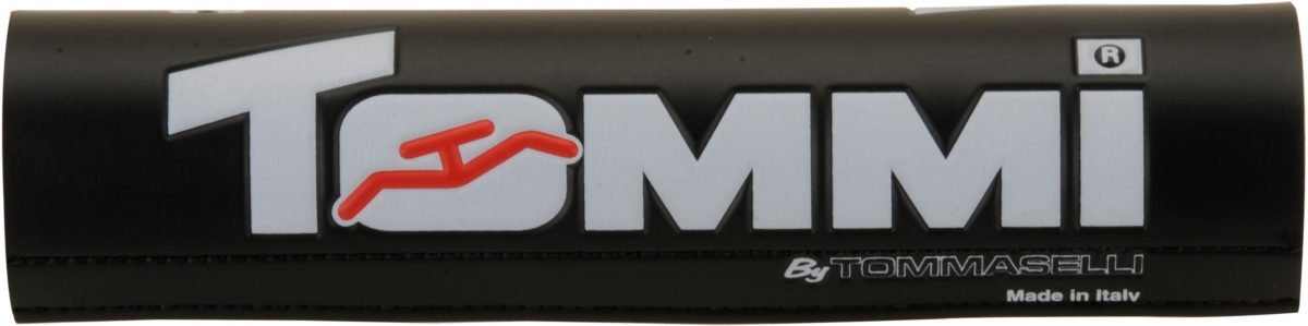 BARPAD TOMMI 200MM BLACK