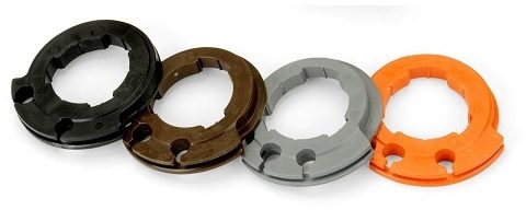 PULLEYS KIT FOR KRK EVO THROTTLE