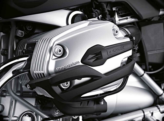 BMW Kunststof cilinderbescherming