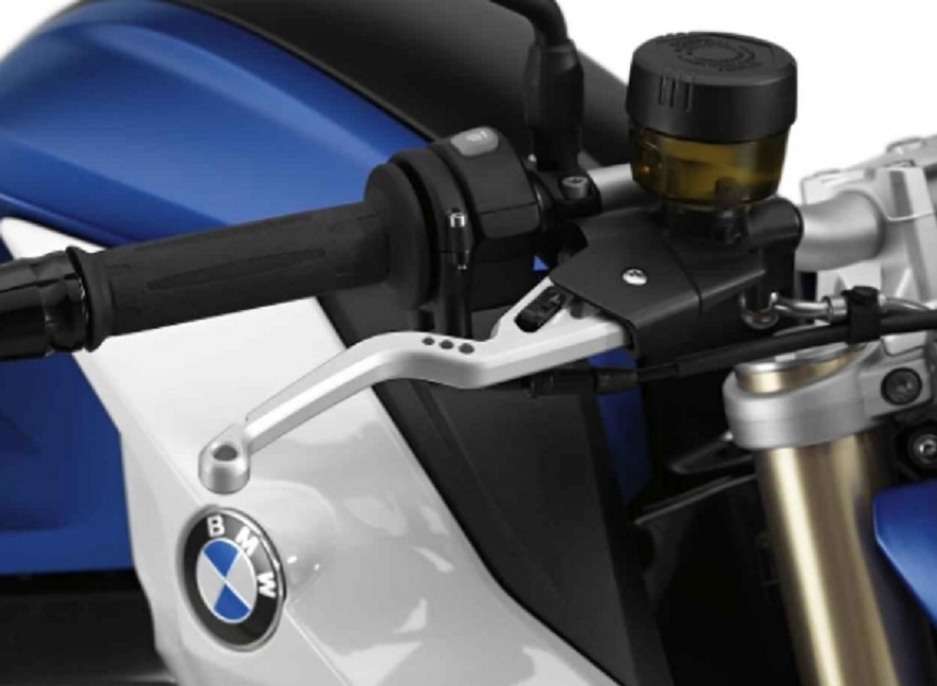 BMW HP Rem hendel gefreesd