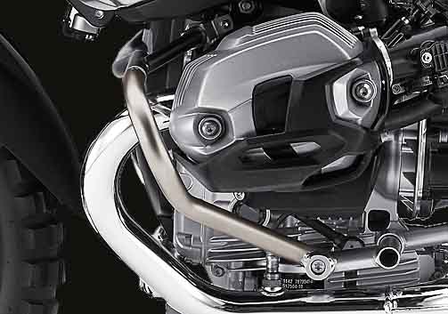 BMW Set Kunststoffen cilinderbescherming