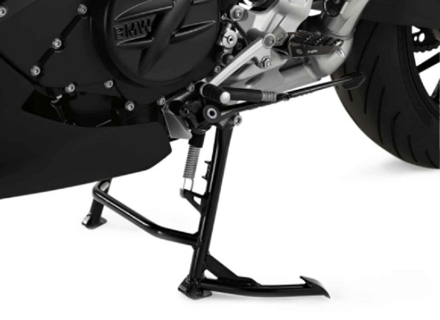 BMW F 800 R Middenstandaard